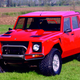 Illustration for article titled Rambos Lambo: The Lamborghini LM002